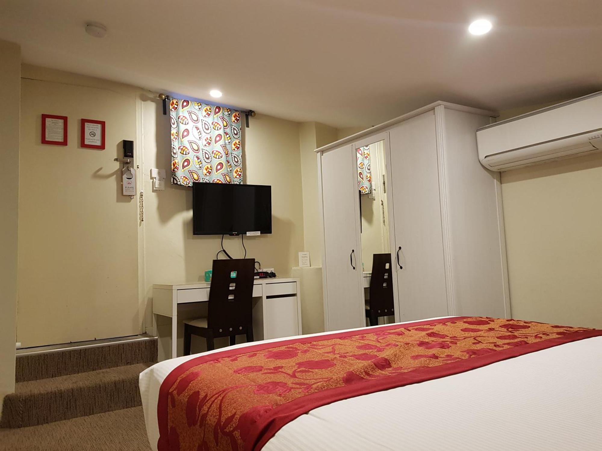 Twin Towers Inn Sídney Habitación foto